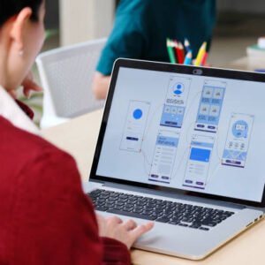 Flutter Website