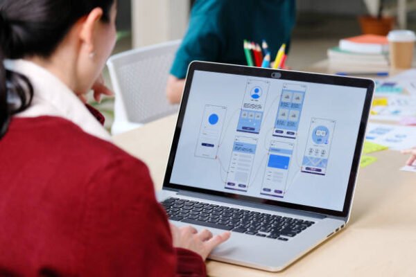 Flutter Website